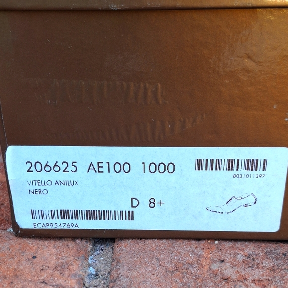 GUCCI Captoe Oxfords (fits like a Size 9 / 9.5 US) - Picture 12 of 12